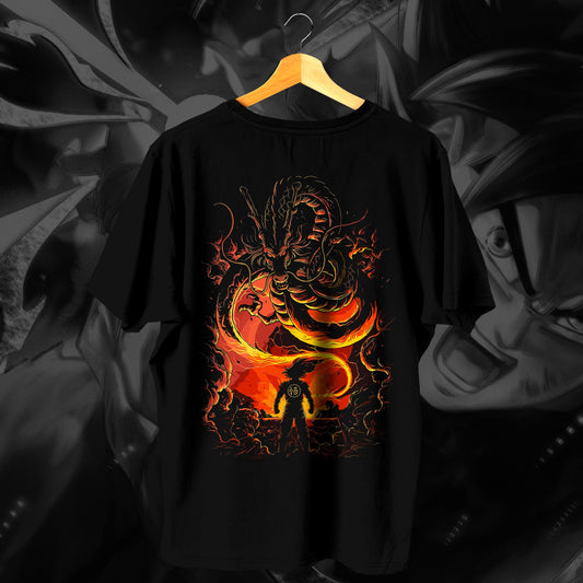 Goku/Shenron Tee