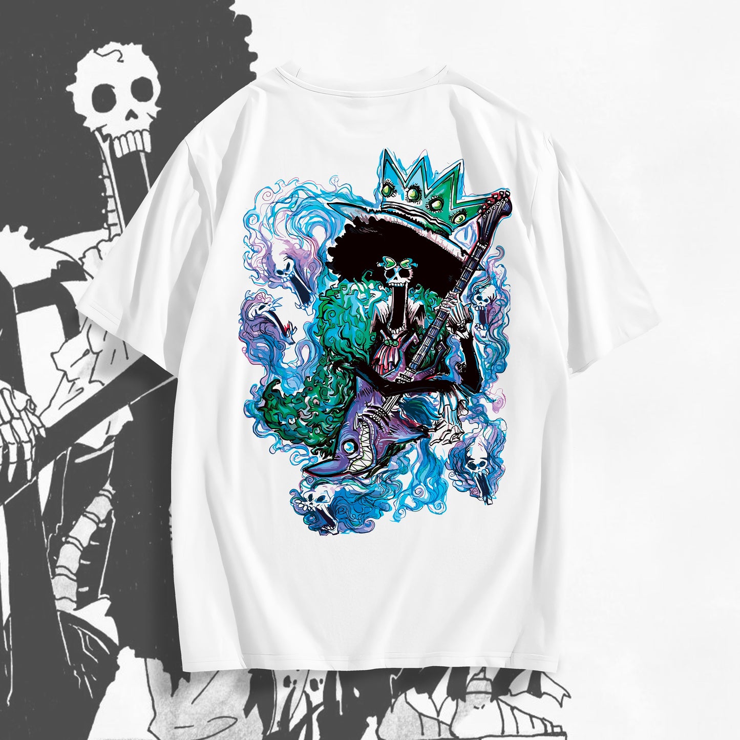 Soul King Brook Tee