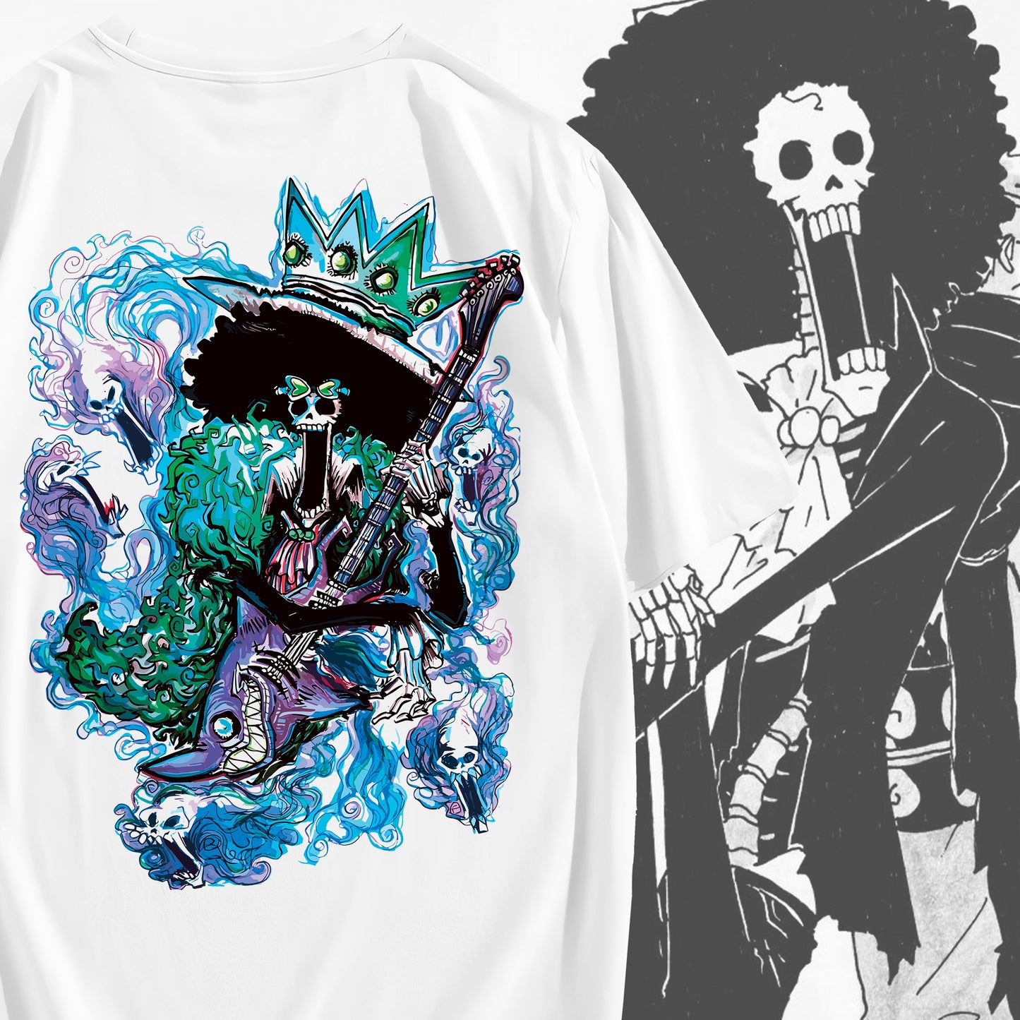Soul King Brook Tee