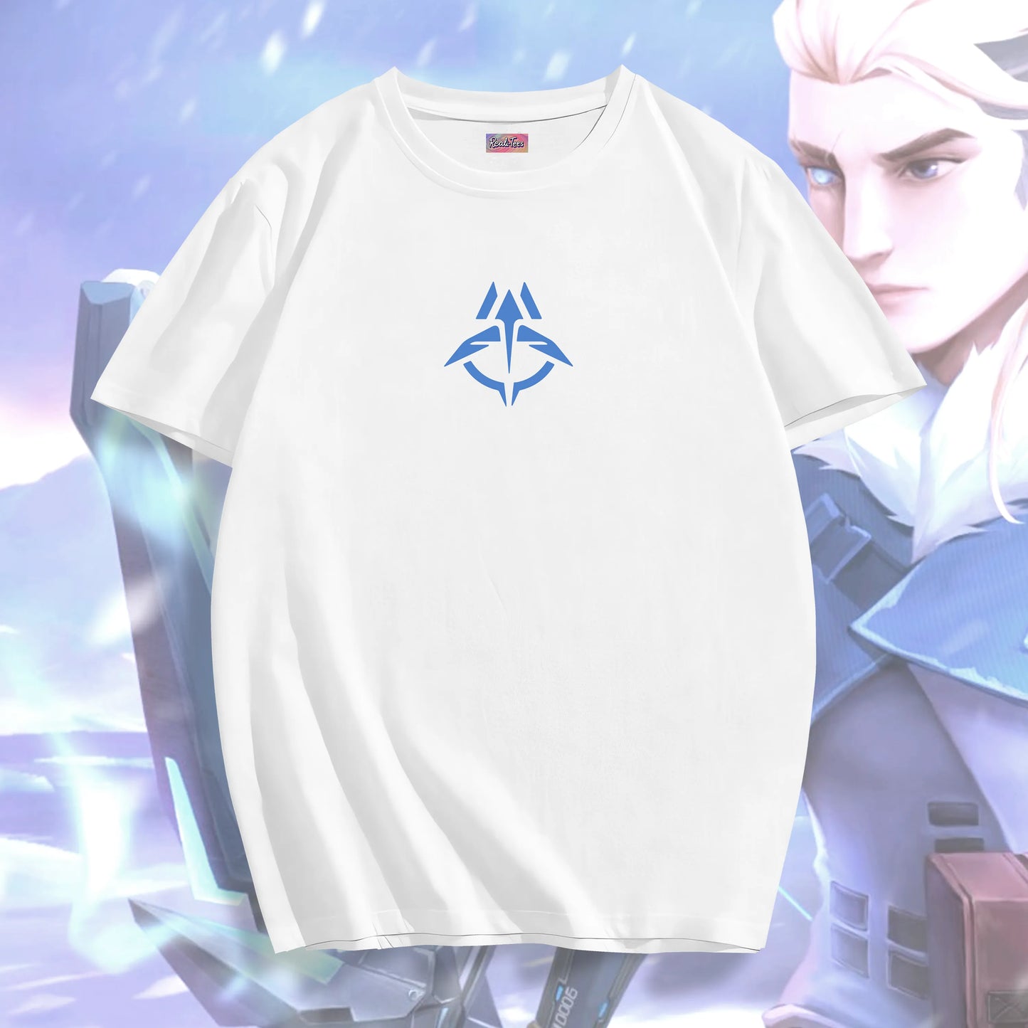 Confused Sova Tee