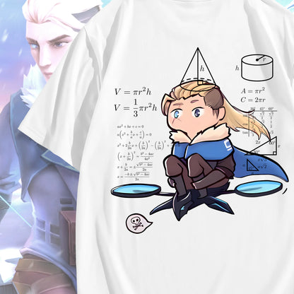 Confused Sova Tee