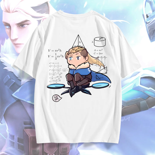 Confused Sova Tee