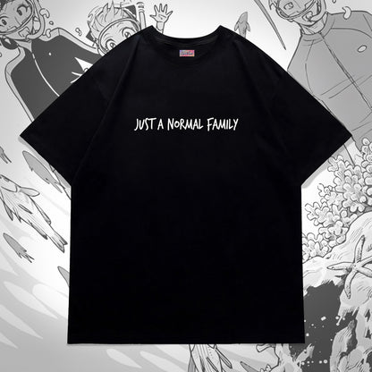 Spy X Family Just a normal family Tee