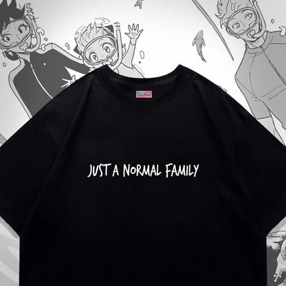 Spy X Family Just a normal family Tee