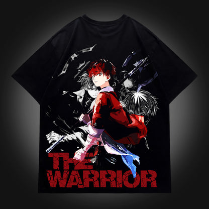 Stark - The Warrior Oversized Tee