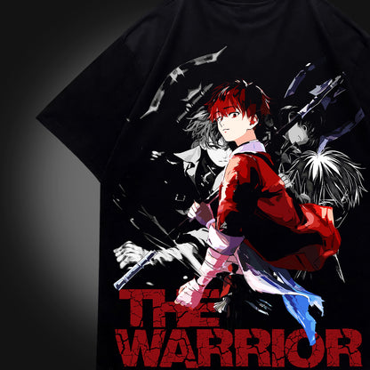 Stark - The Warrior Oversized Tee