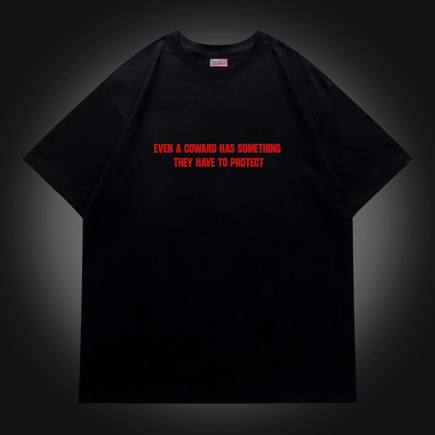 Stark - The Warrior Oversized Tee