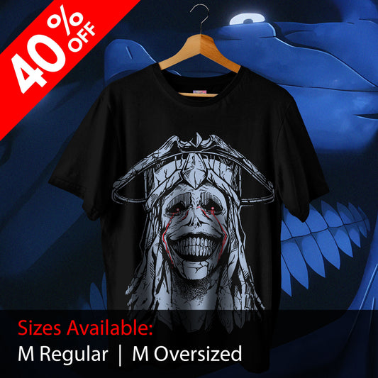 CS Solo Leveling Stone God Tee
