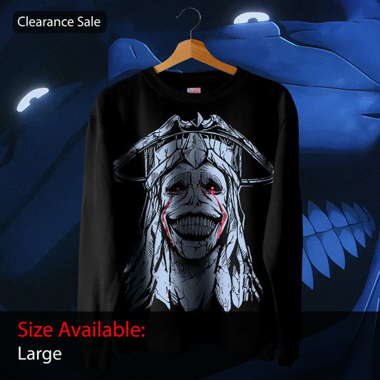 CS Solo Leveling Stone God Sweatshirt
