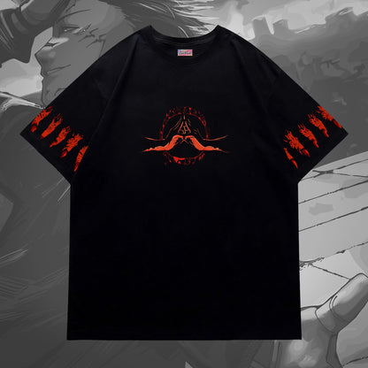 Sukuna – Ten Fingers of Calamity Tee