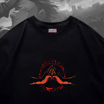 Sukuna – Ten Fingers of Calamity Tee