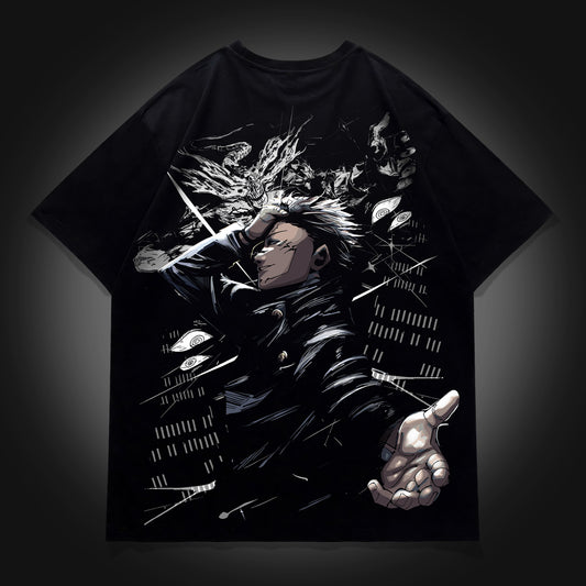 Sukuna - Reborn In A New Vessel Tee
