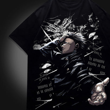 Sukuna - Reborn In A New Vessel Tee