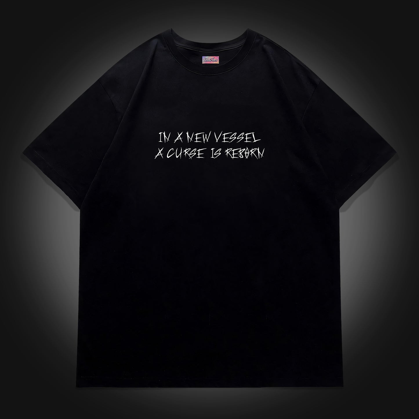 Sukuna - Reborn In A New Vessel Tee