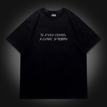 Sukuna - Reborn In A New Vessel Tee