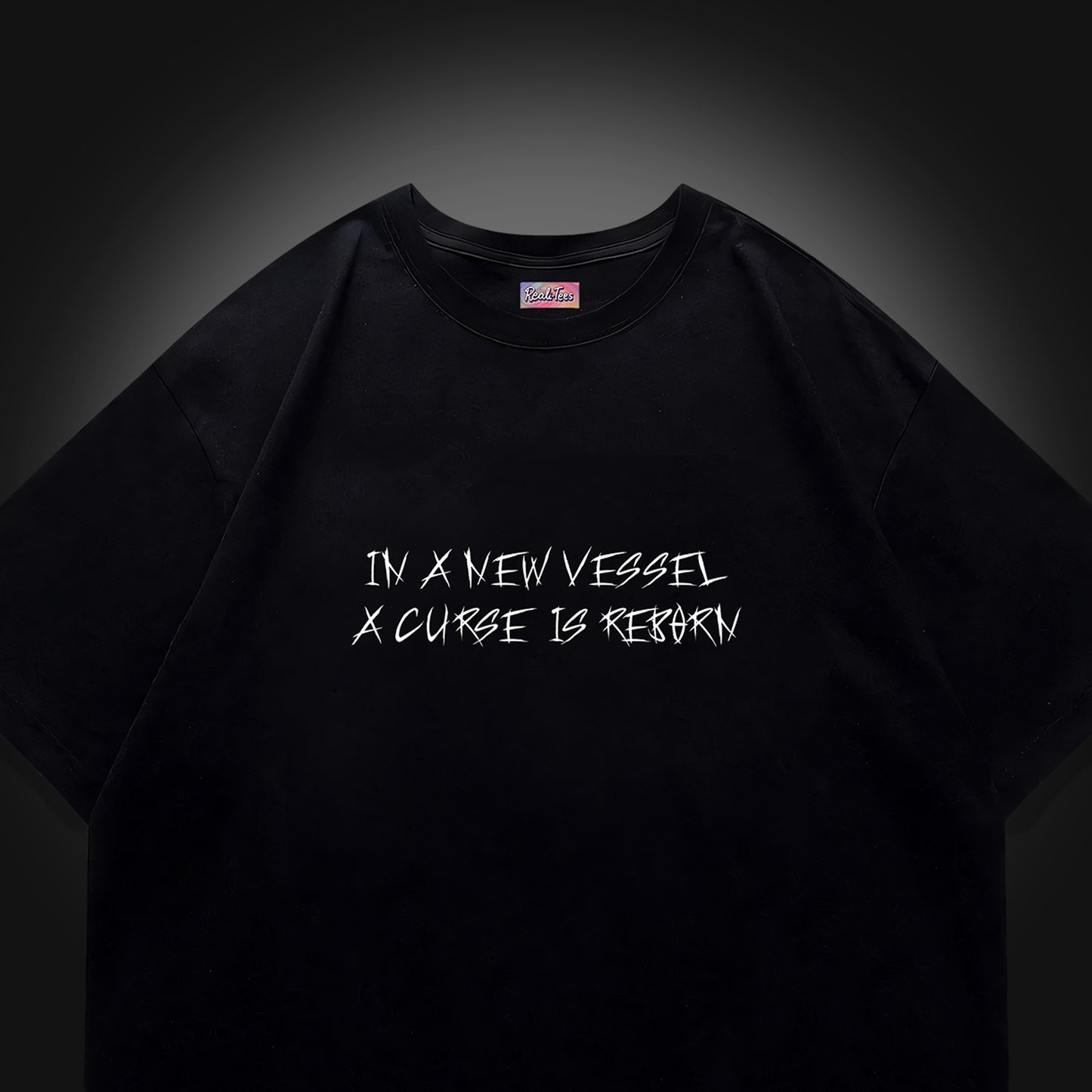Sukuna - Reborn In A New Vessel Tee
