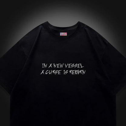 Sukuna - Reborn In A New Vessel Tee