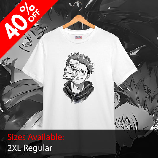 CS Sukuna Switch Tee