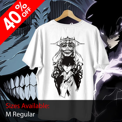 CS Sung Jin-woo / Stone God Tee