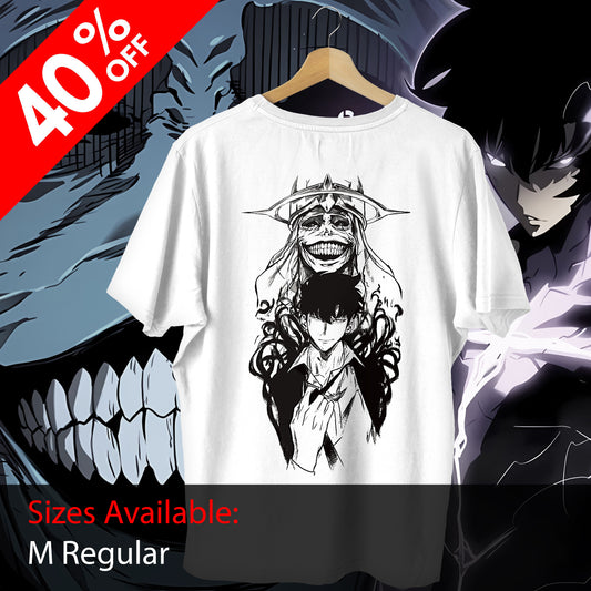 CS Sung Jin-woo / Stone God Tee