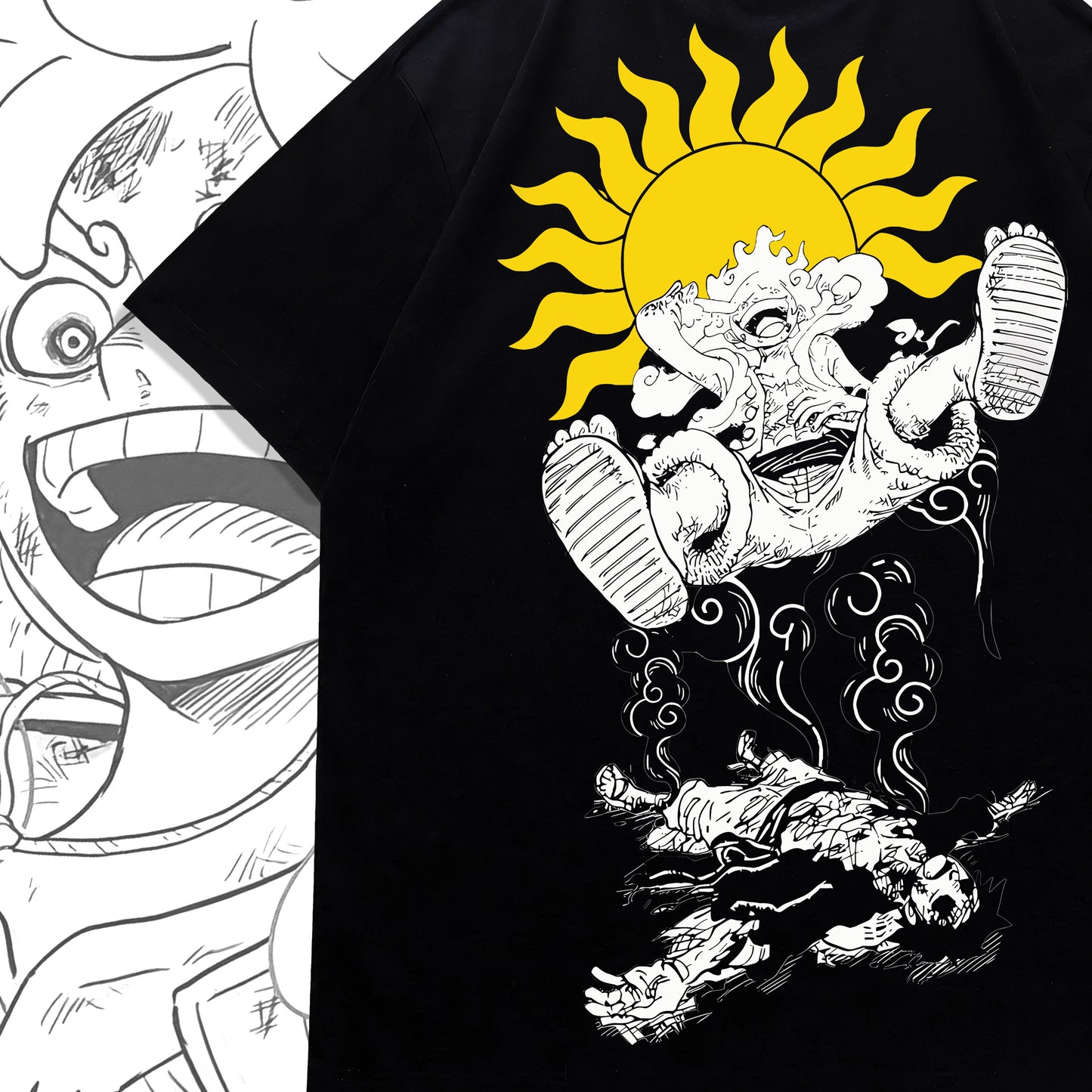 Sun God Nika Tee