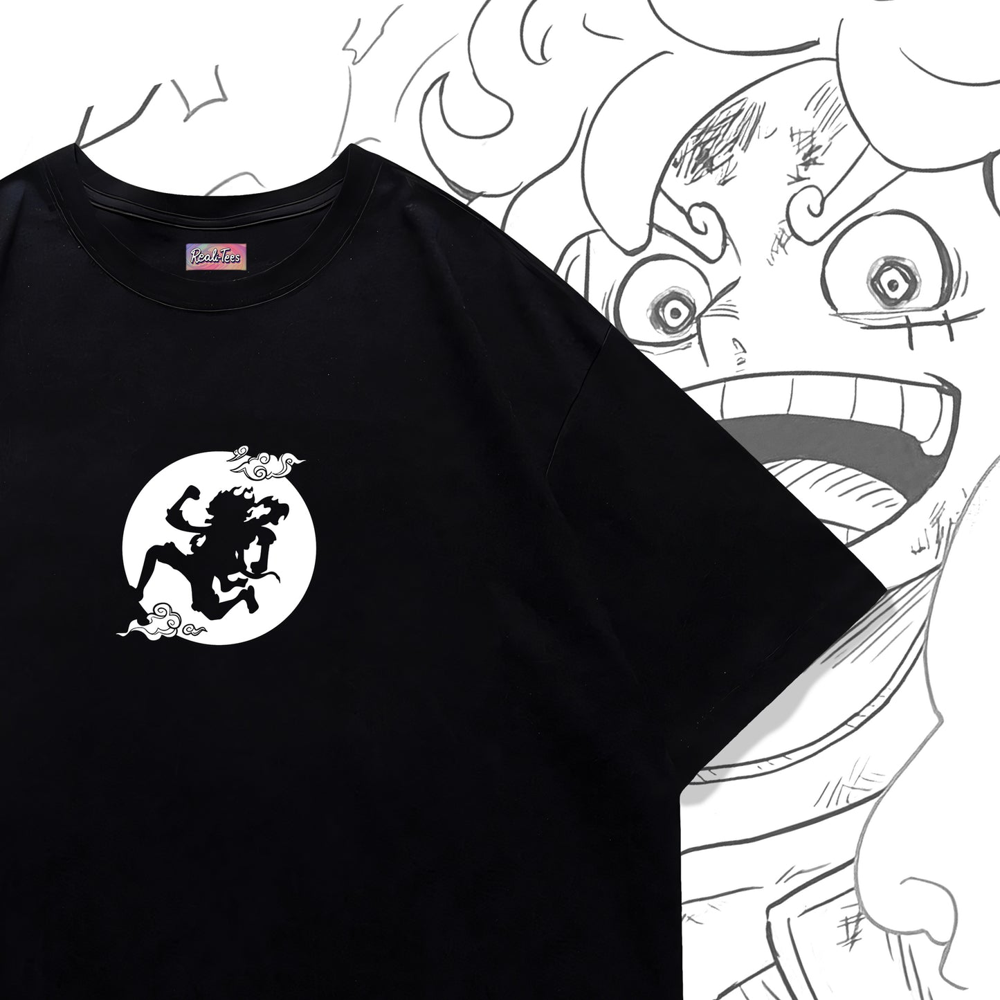 Sun God Nika Tee
