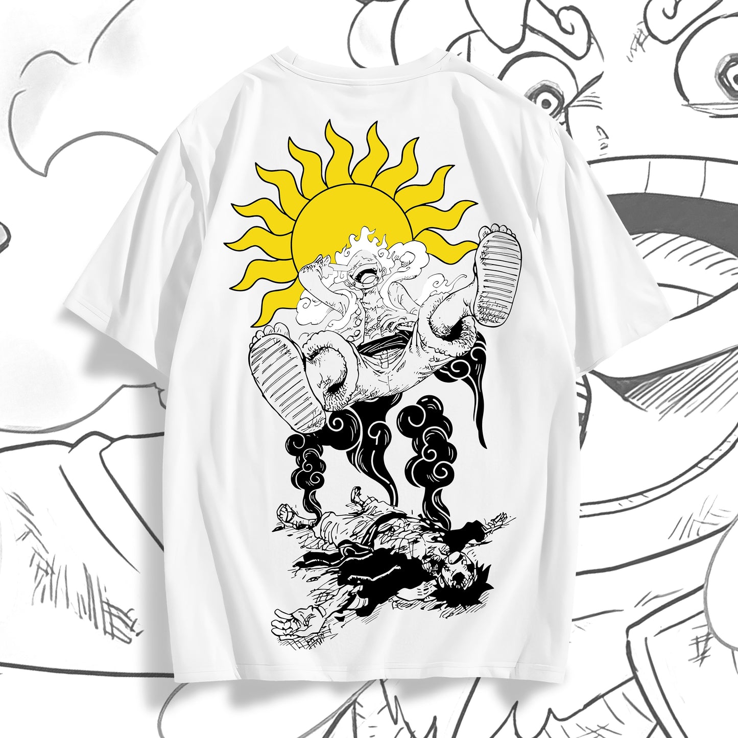 Sun God Nika Tee