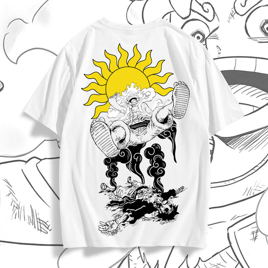 Sun God Nika Tee