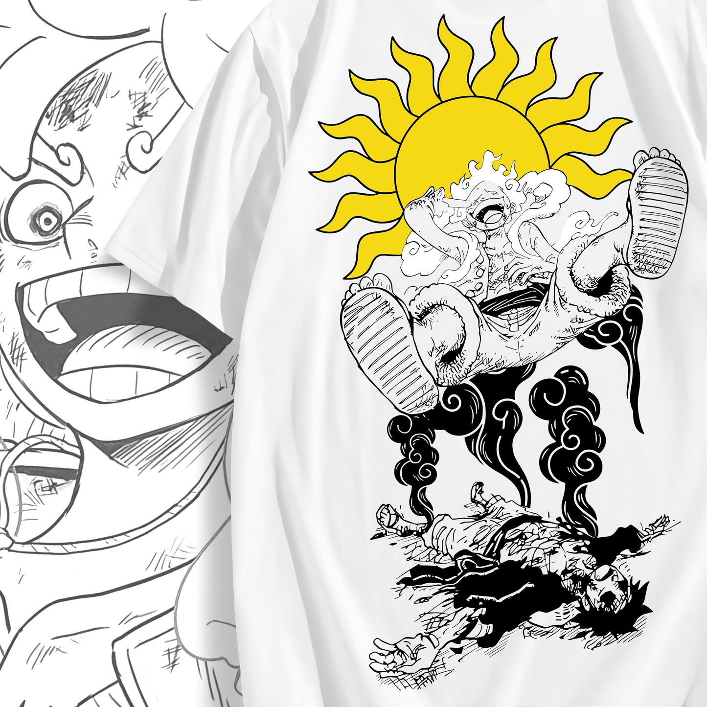 Sun God Nika Tee