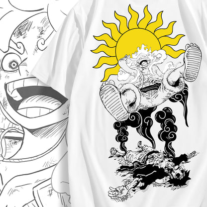 Sun God Nika Tee