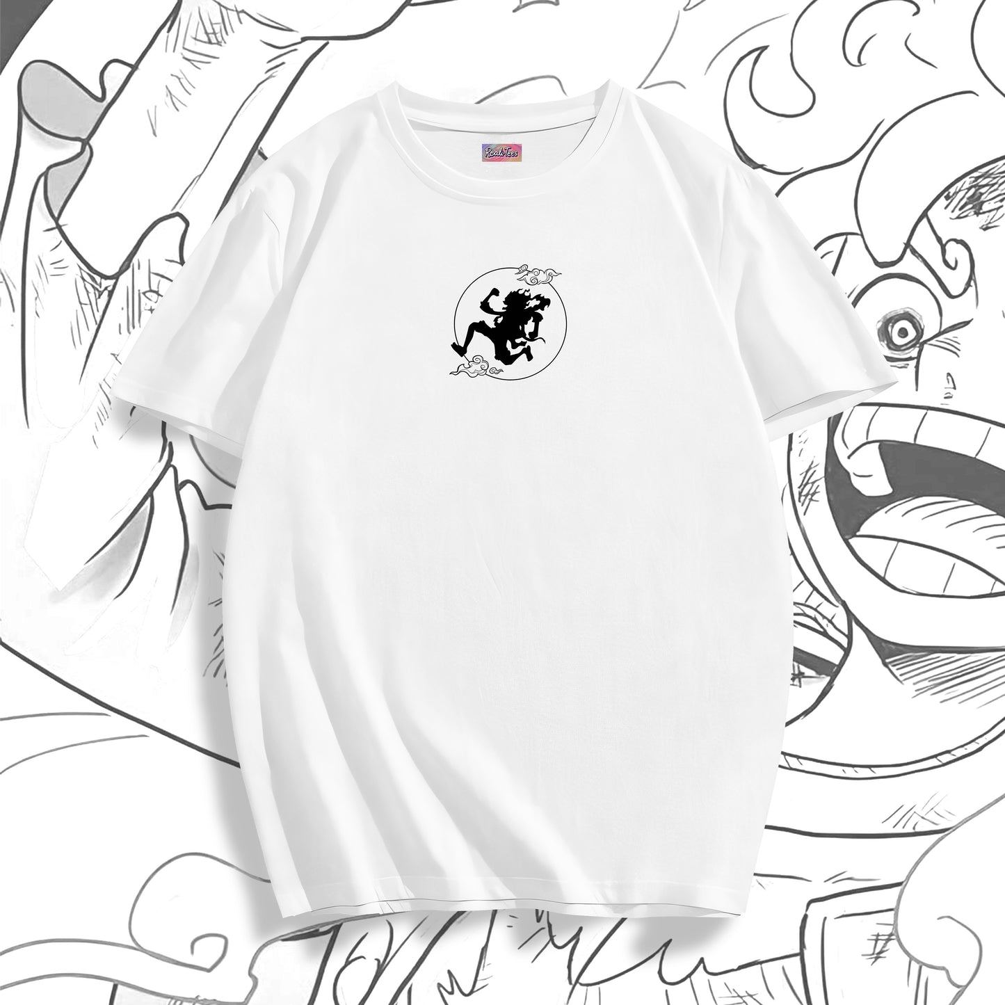 Sun God Nika Tee