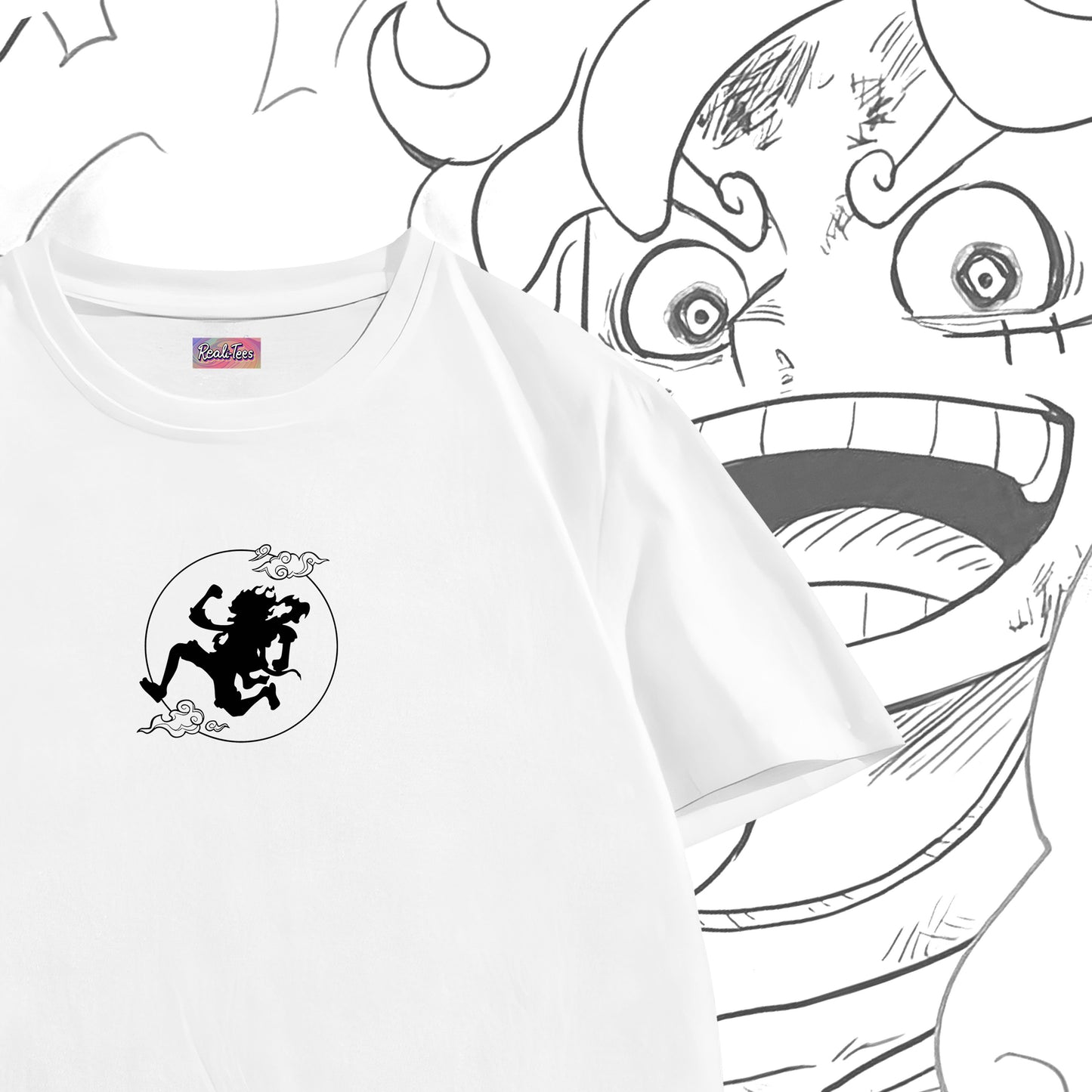Sun God Nika Tee