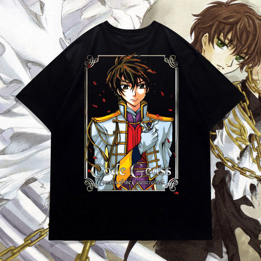 Knight of Zero - Suzaku Tee