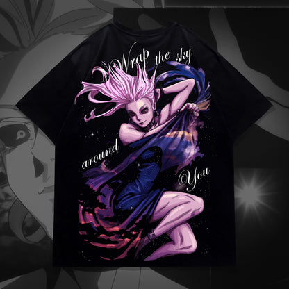 Takako Uro "Wrap The Sky Around You" Tee