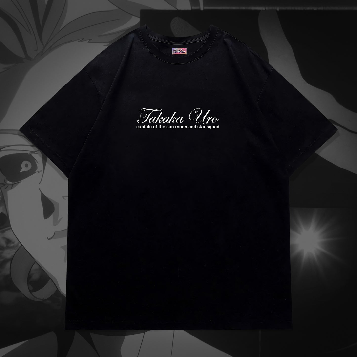 Takako Uro "Wrap The Sky Around You" Tee