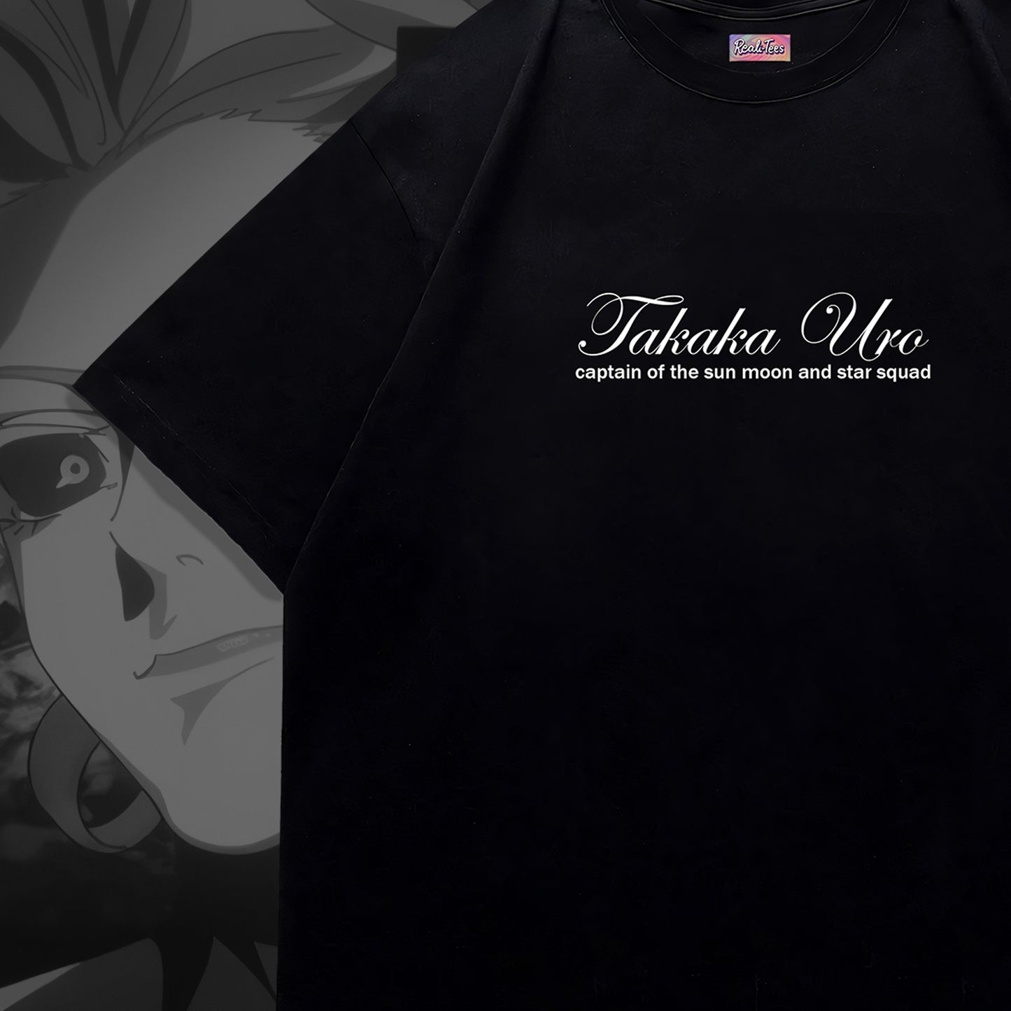Takako Uro "Wrap The Sky Around You" Tee