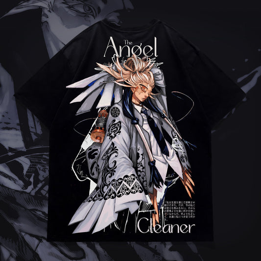 The Angel - Tamsy Caines Tee