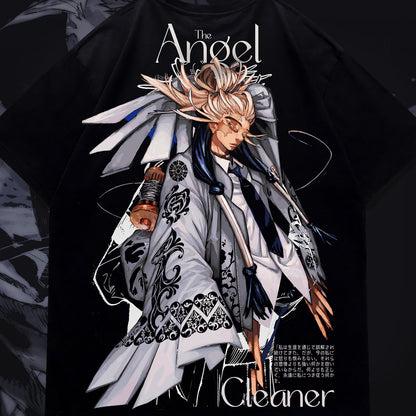 The Angel - Tamsy Caines Tee