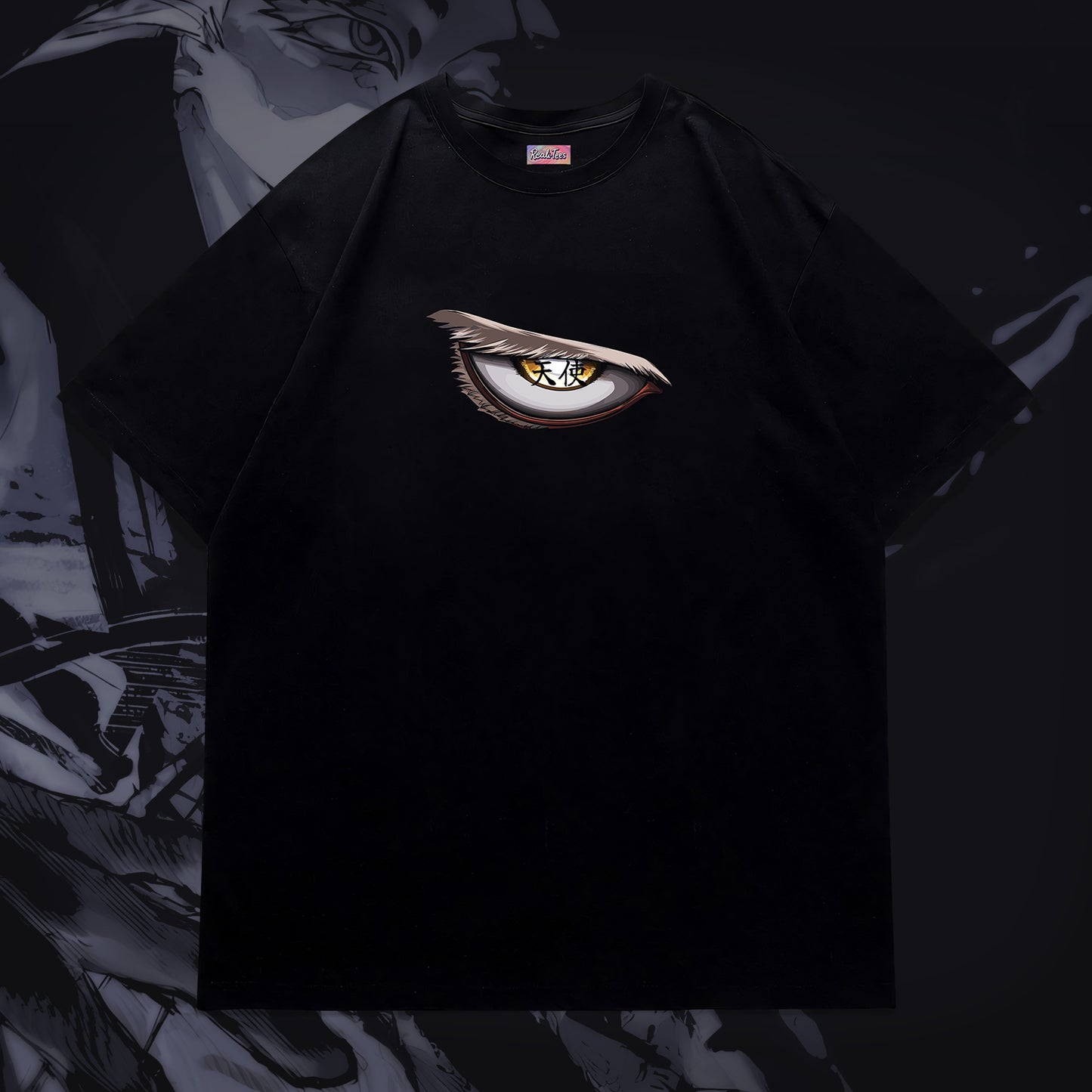 The Angel - Tamsy Caines Tee