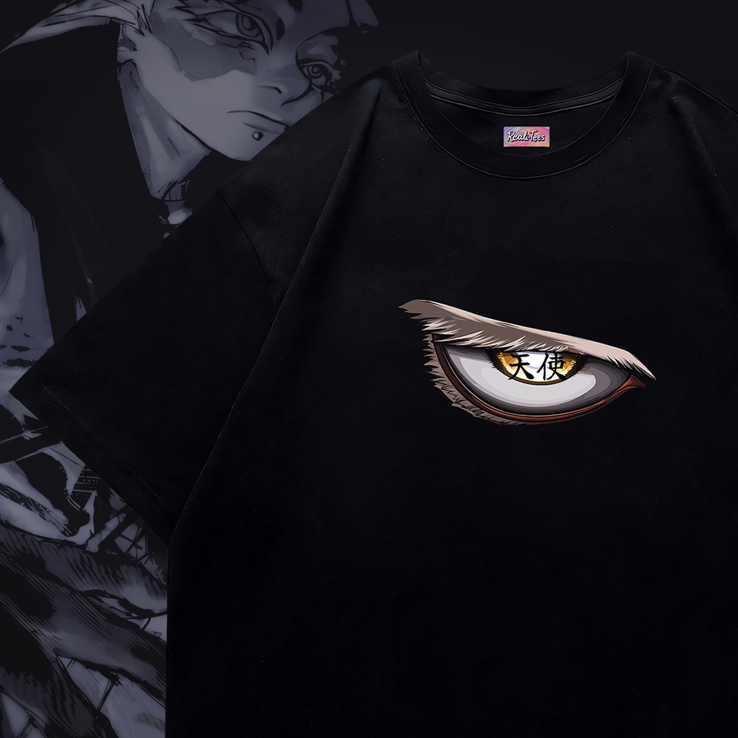 The Angel - Tamsy Caines Tee