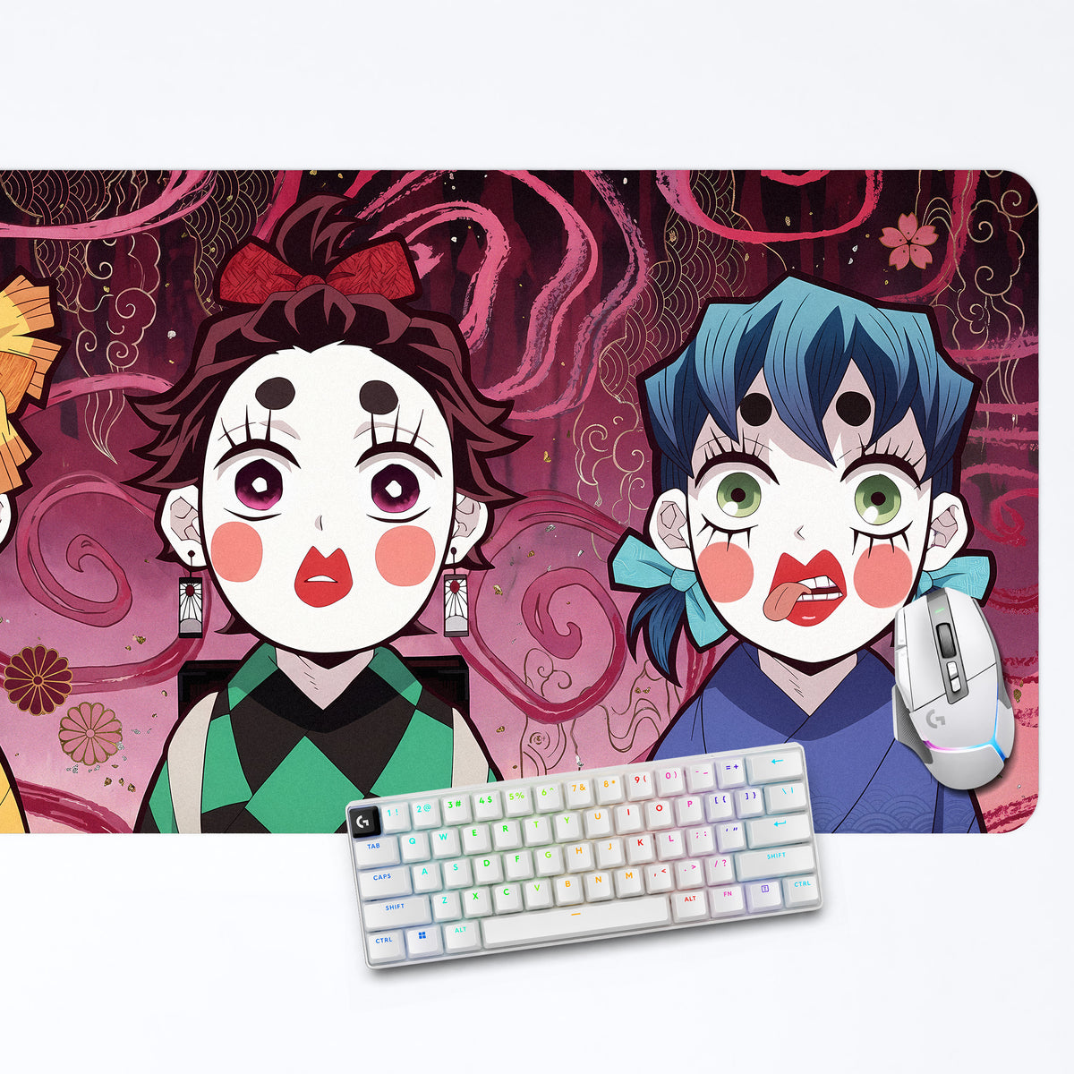Tengen's Beauties Deskmat