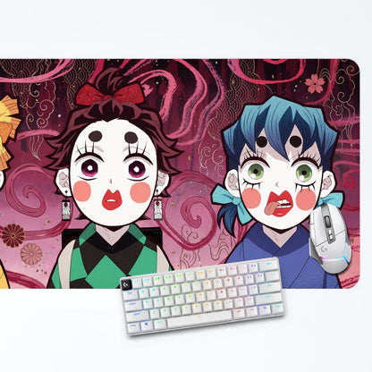 Tengen's Beauties Deskmat