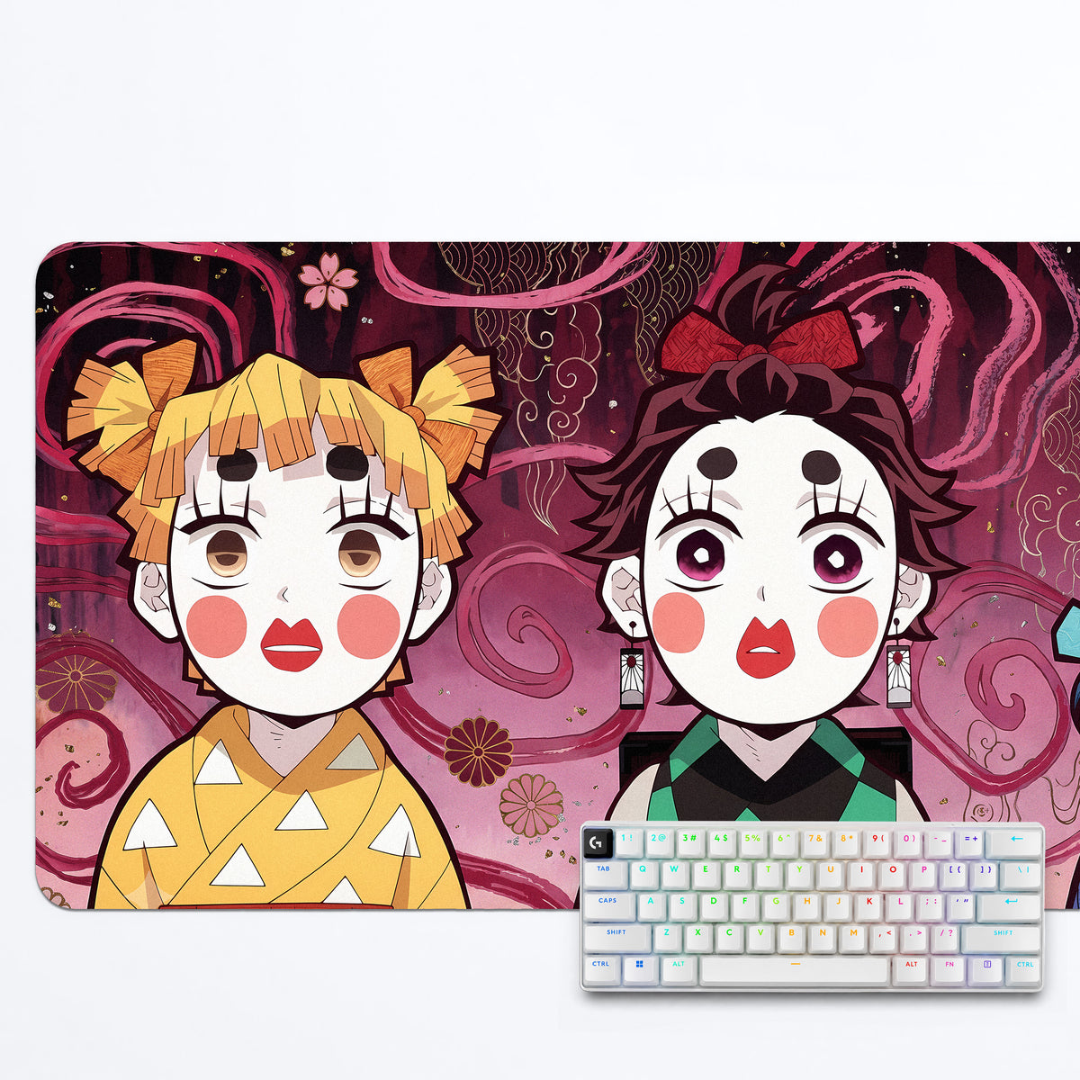 Tengen's Beauties Deskmat