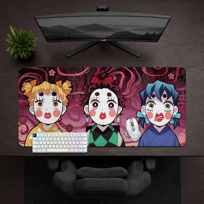 Tengen's Beauties Deskmat