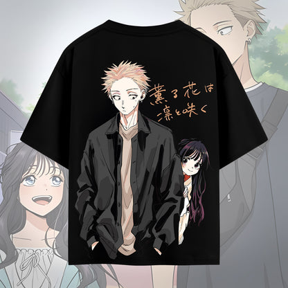 Fated Fragrance: The Rintaro x Kaoruko Combo