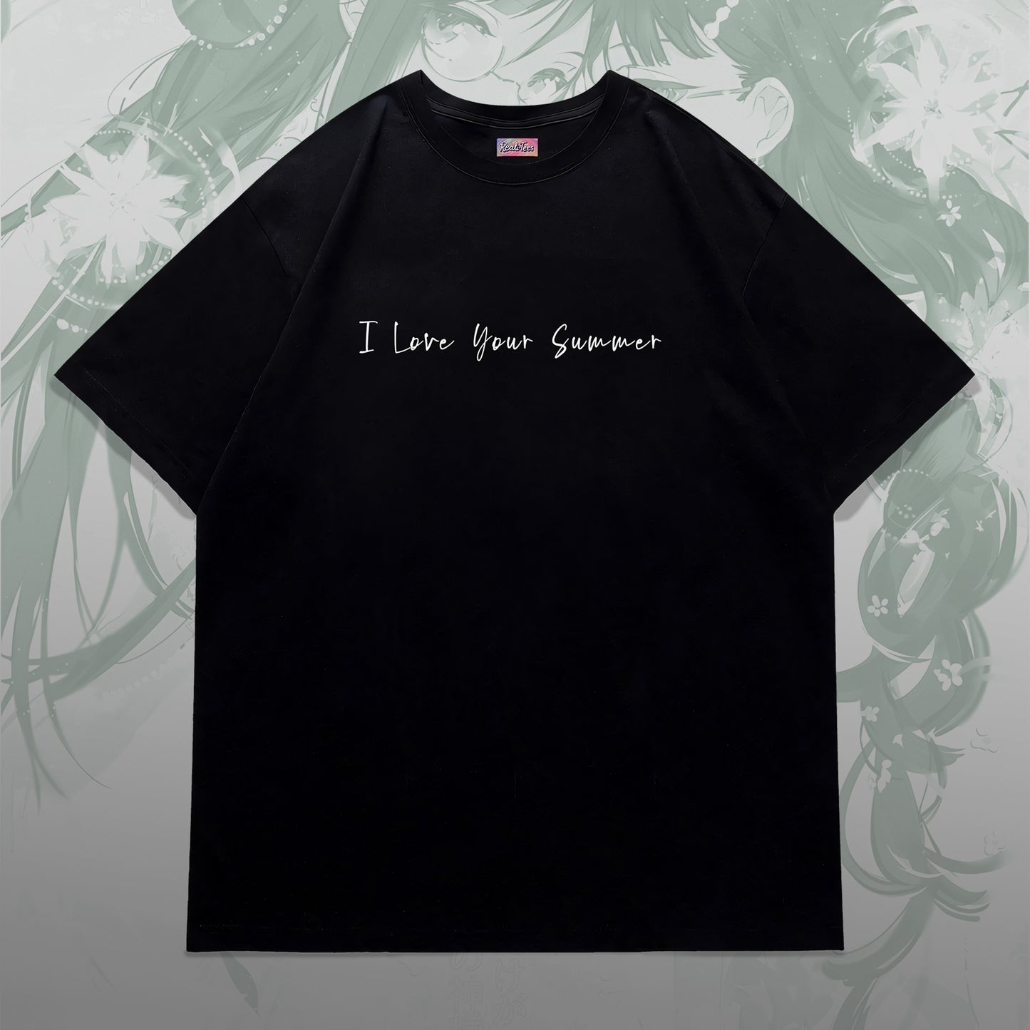 Agent Of Summer - Ruri and Ayame Hazakura Tee