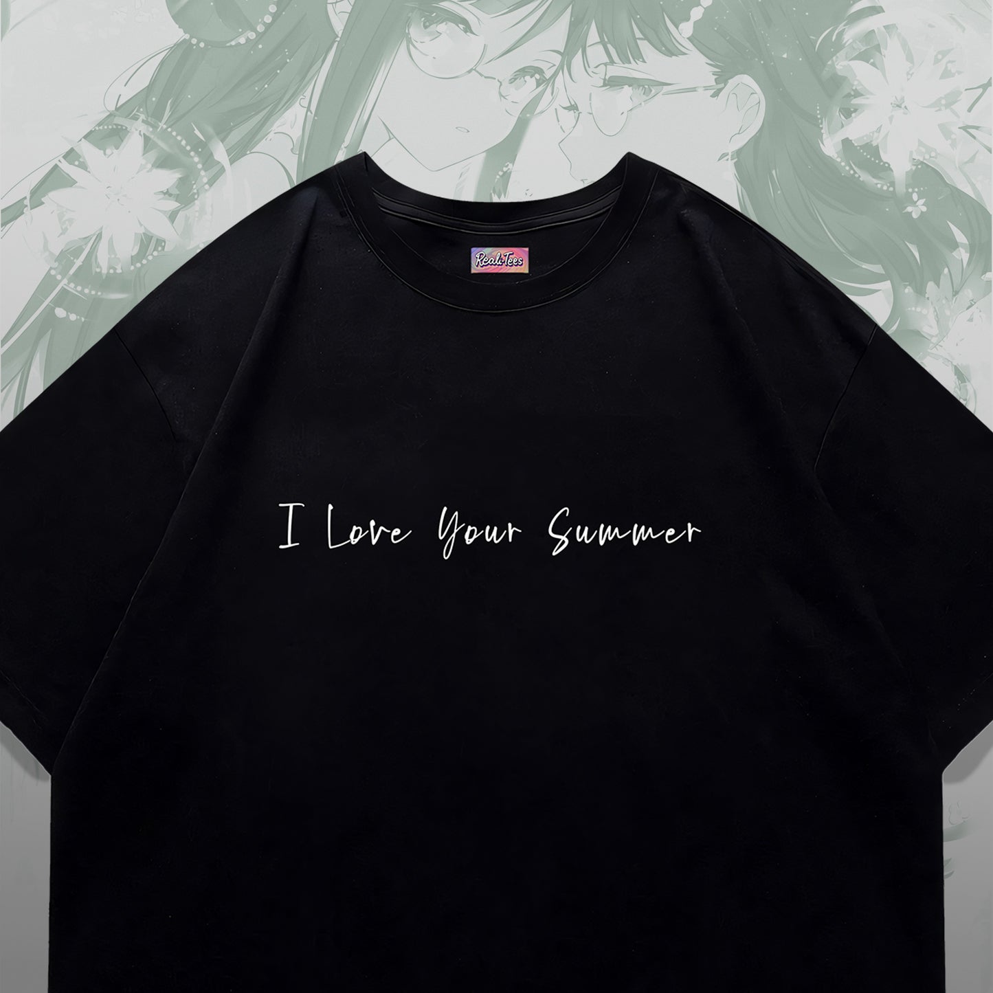 Agent Of Summer - Ruri and Ayame Hazakura Tee