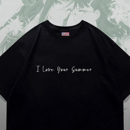Agent Of Summer - Ruri and Ayame Hazakura Tee