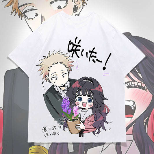 Rintaro & Waguri Chibi Tee
