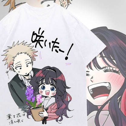Rintaro & Waguri Chibi Tee